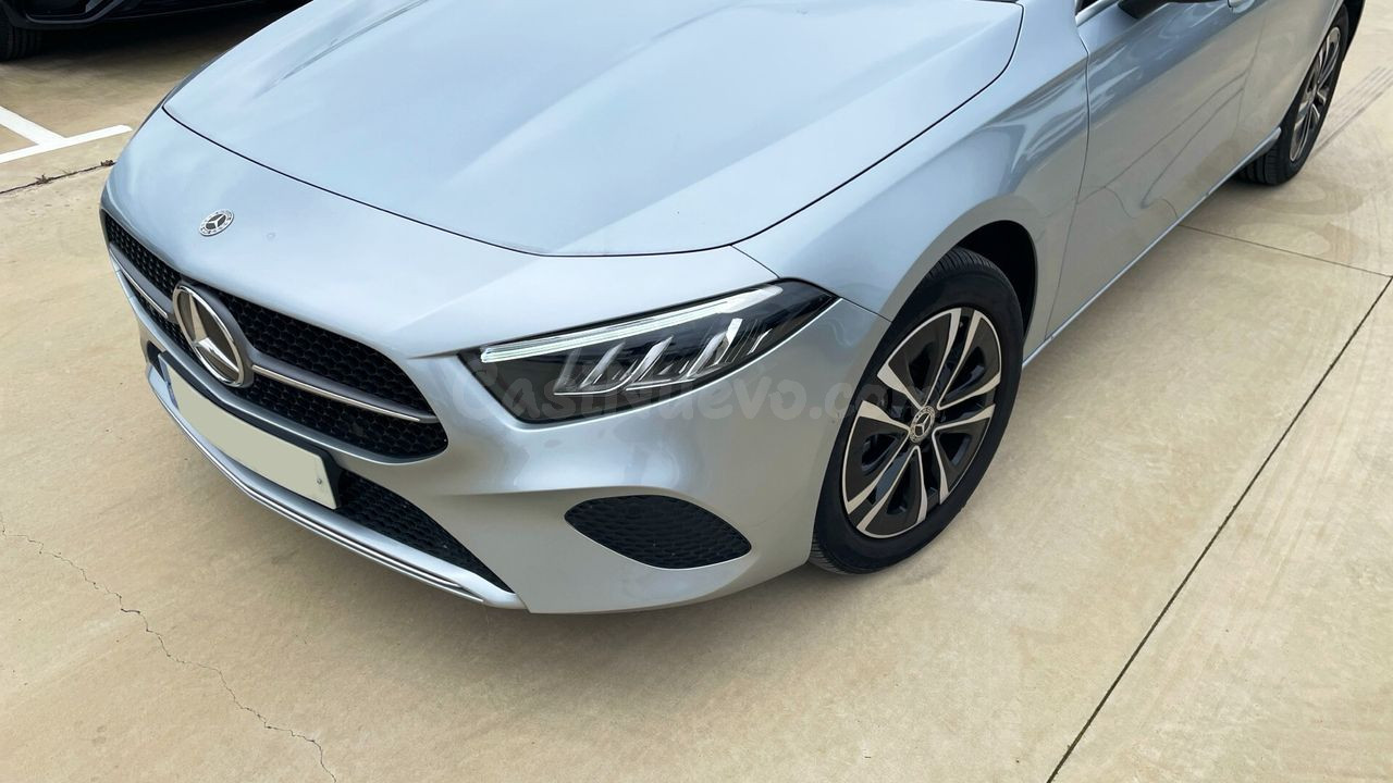 Mercedes Clase A A 250 e con tecnología híbrida EQ - foto 5