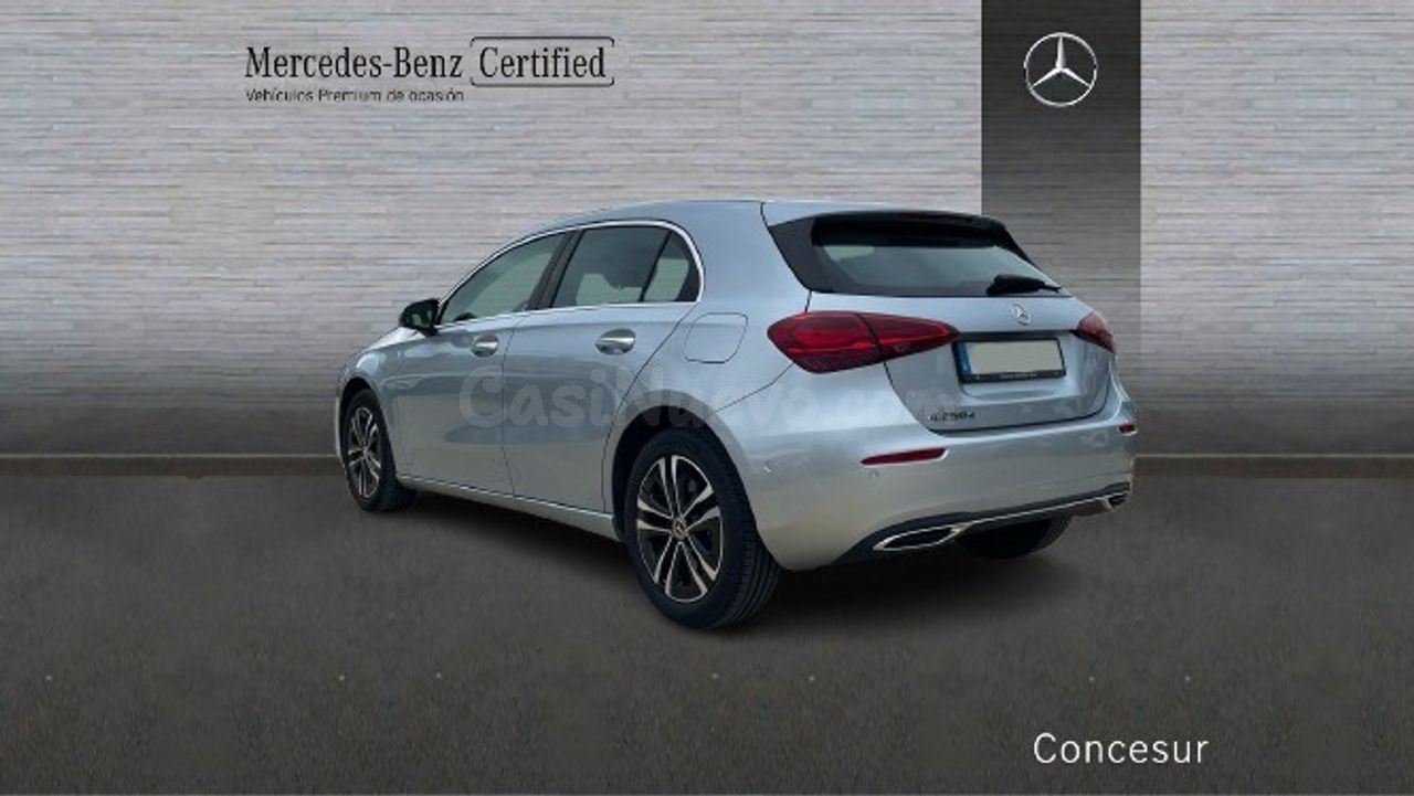 Mercedes Clase A A 250 e con tecnología híbrida EQ - foto 2
