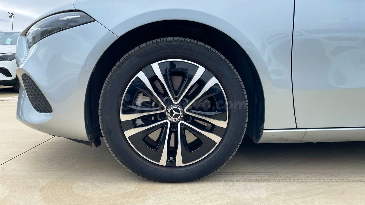 Mercedes Clase A A 250 e con tecnología híbrida EQ - foto 5