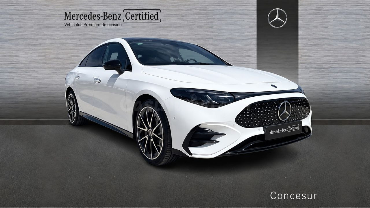 Mercedes CLA Clase 250+ con tecnología EQ en Sevilla - foto 3