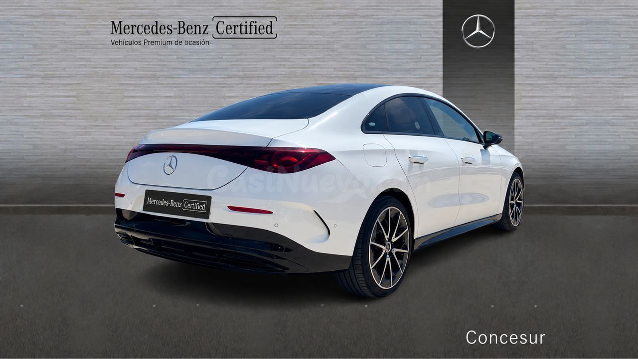 Mercedes CLA Clase 250+ con tecnología EQ en Sevilla - foto 4