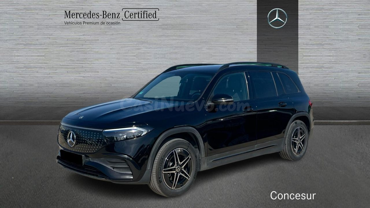 Mercedes EQB EQB 250+