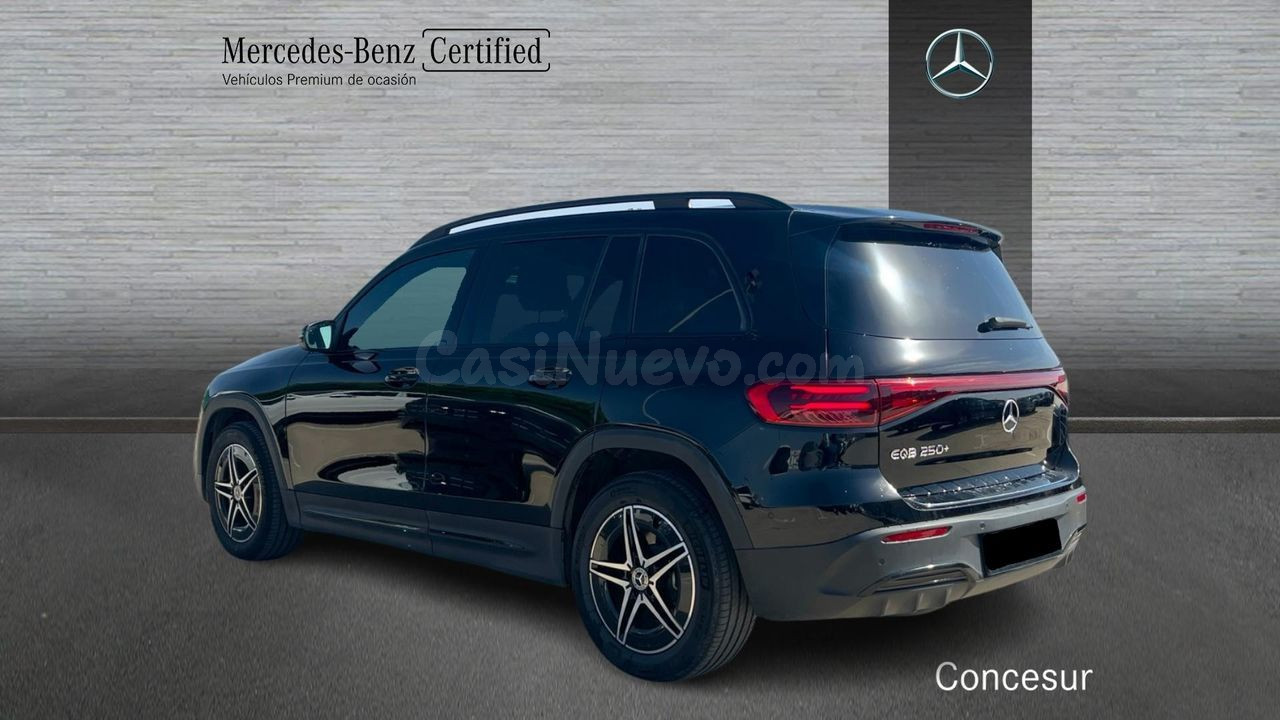Mercedes EQB EQB 250+ - foto 2