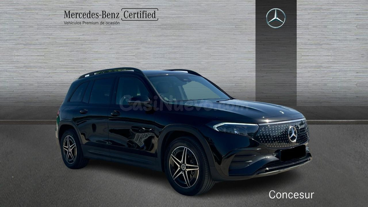 Mercedes EQB EQB 250+ - foto 3