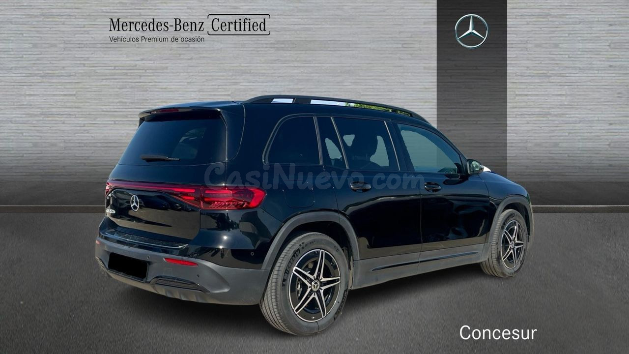 Mercedes EQB EQB 250+ - foto 4