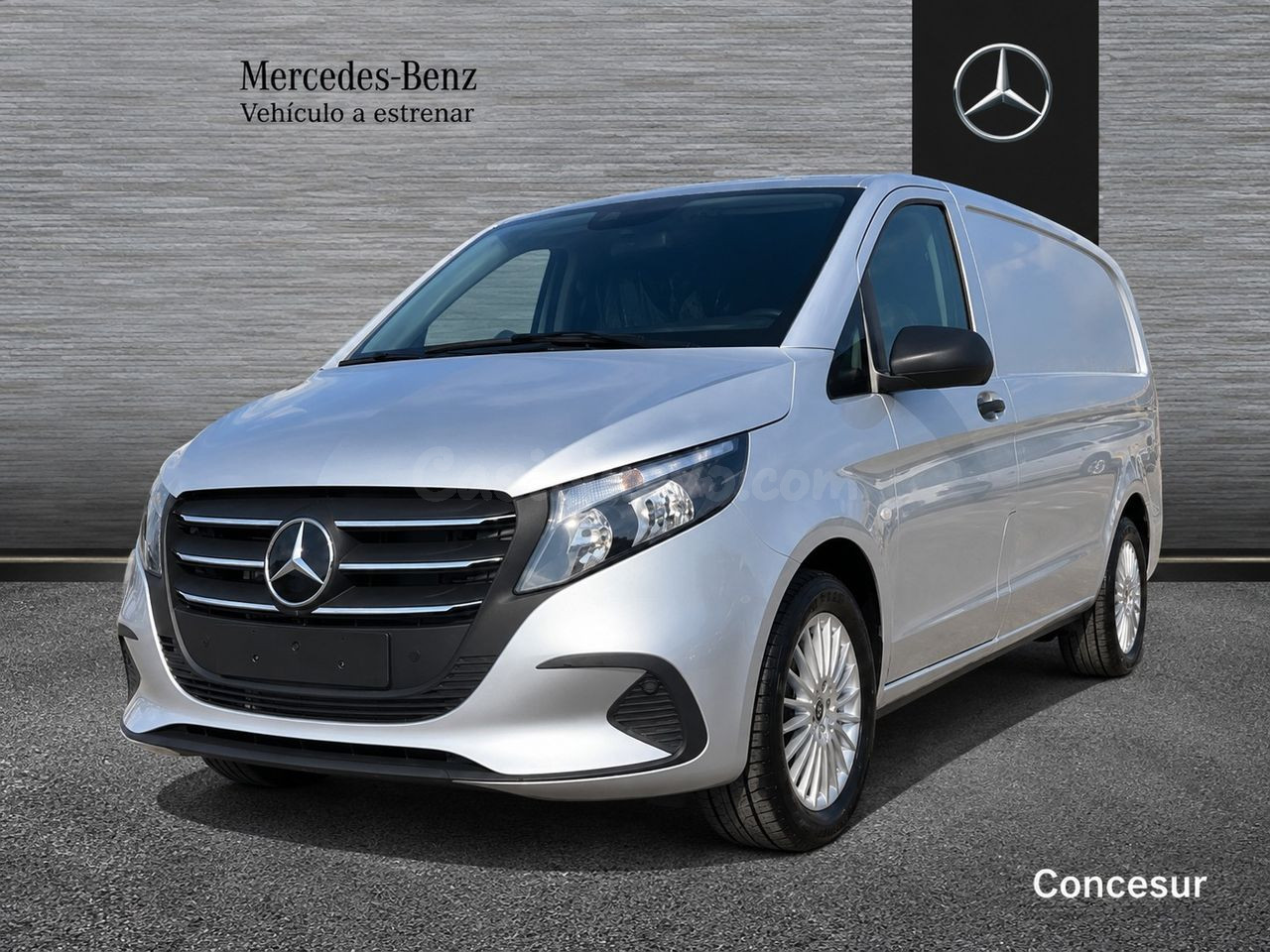 Mercedes Vito 116 CDI FURGON EXTRALARGO