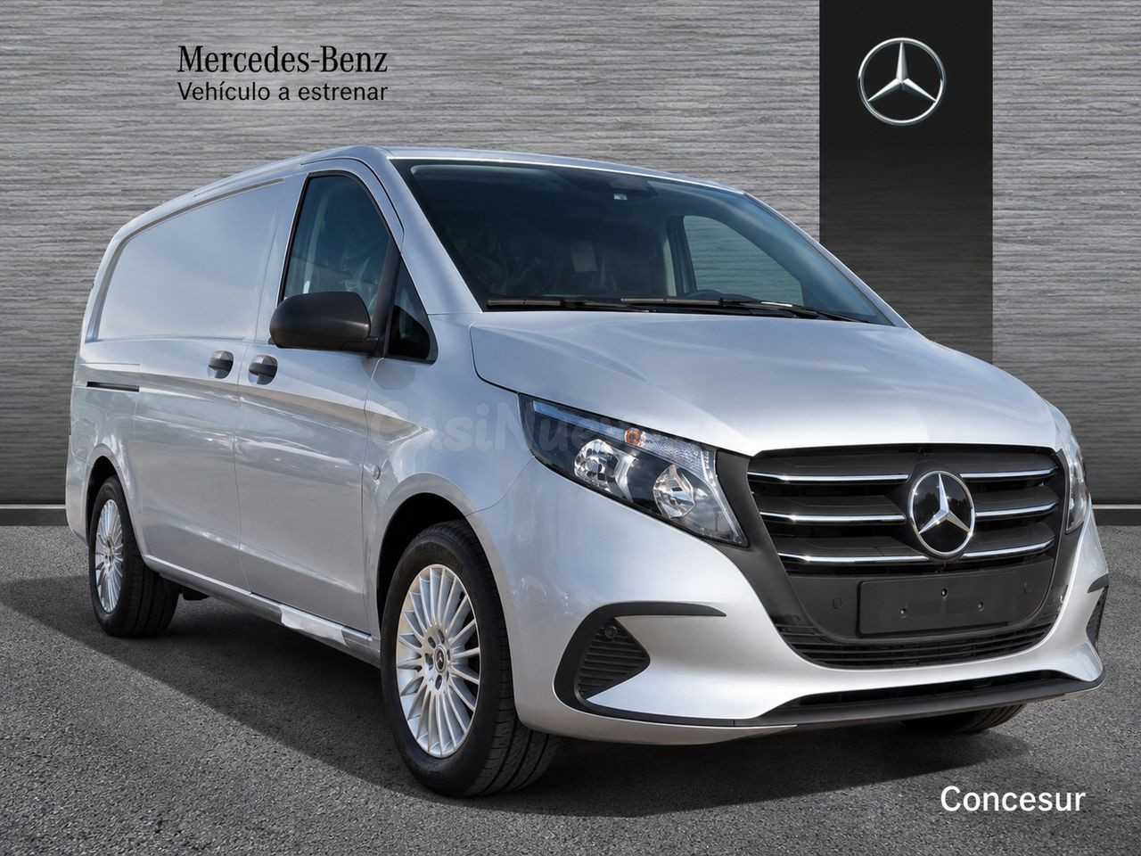 Mercedes Vito 116 CDI FURGON EXTRALARGO - foto 3