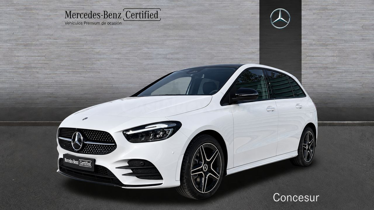 Mercedes Clase B B 250 e