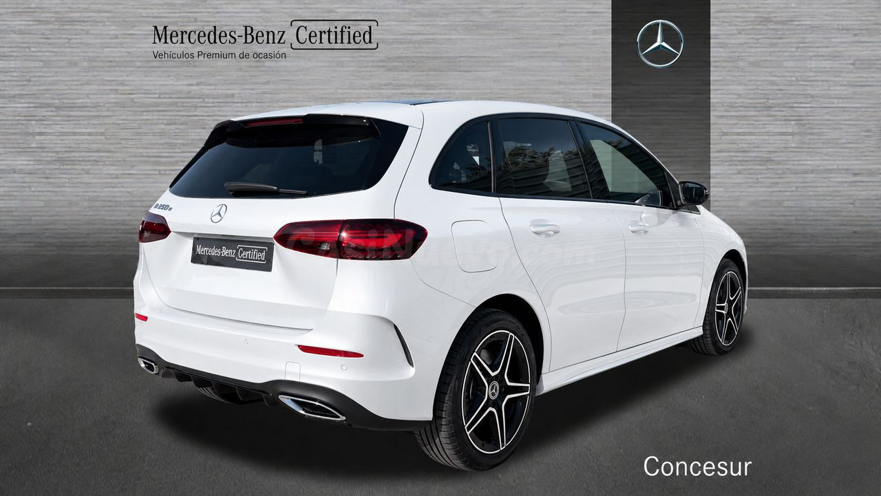 Mercedes Clase B B 250 e - foto 2