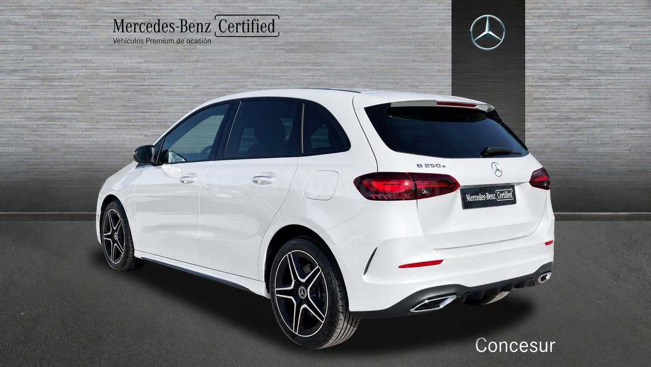 Mercedes Clase B B 250 e - foto 4