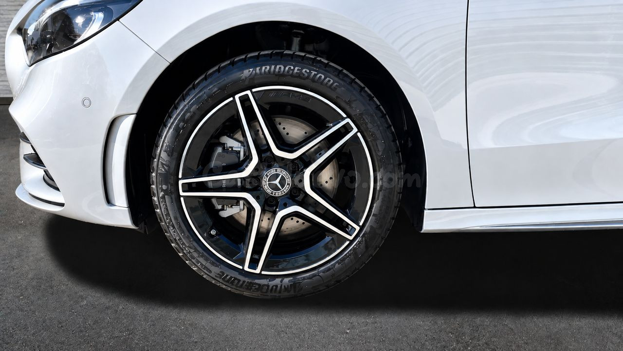 Mercedes Clase B B 250 e - foto 5