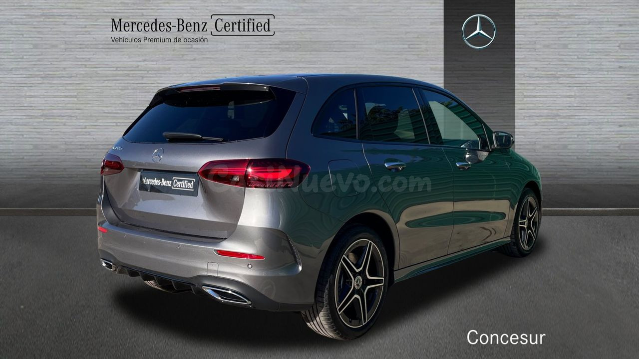 Mercedes Clase B B 250 e - foto 2
