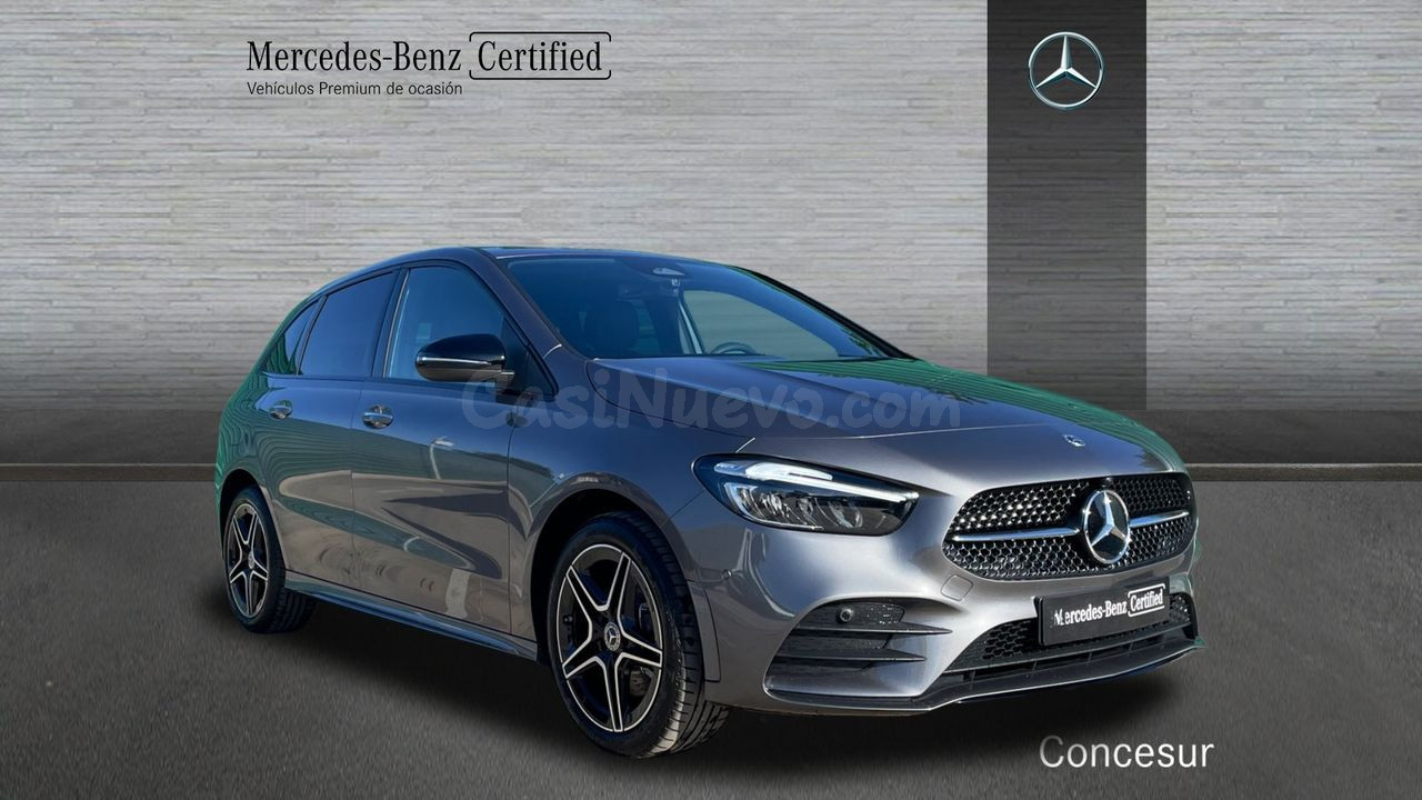 Mercedes Clase B B 250 e - foto 3