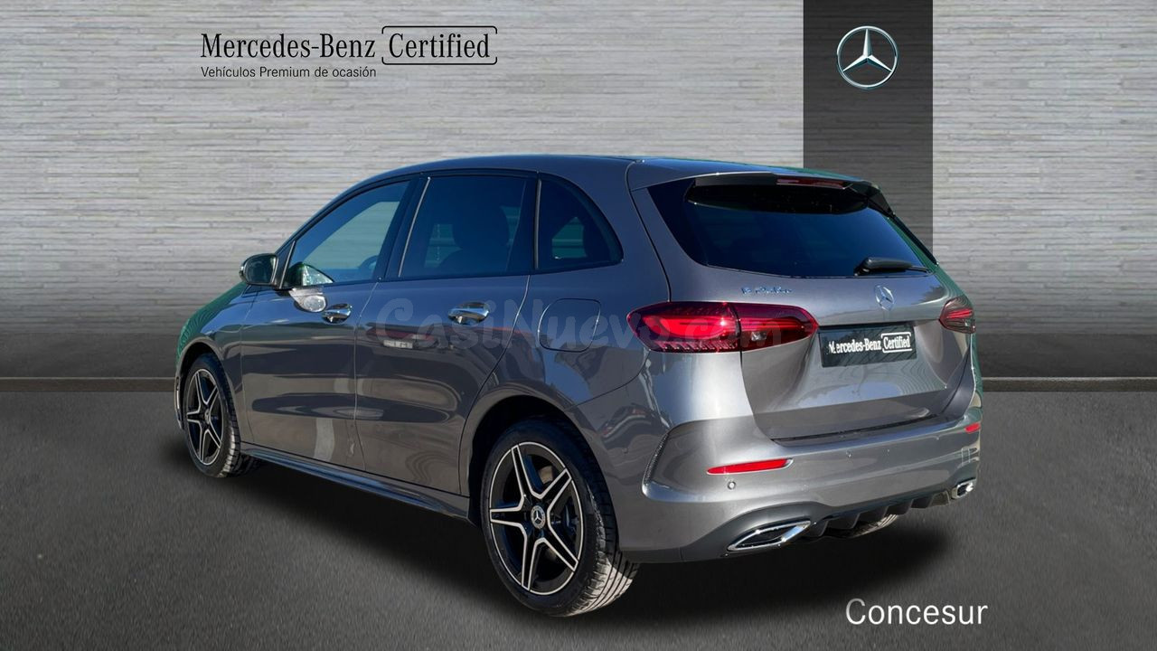 Mercedes Clase B B 250 e - foto 4