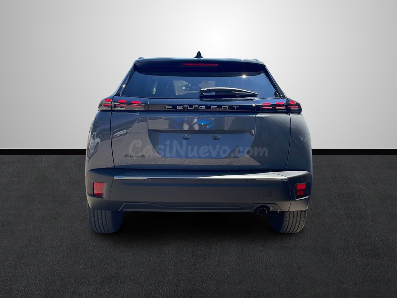 Peugeot e-2008 Eléctrico Allure 156 (115kW) - foto 3