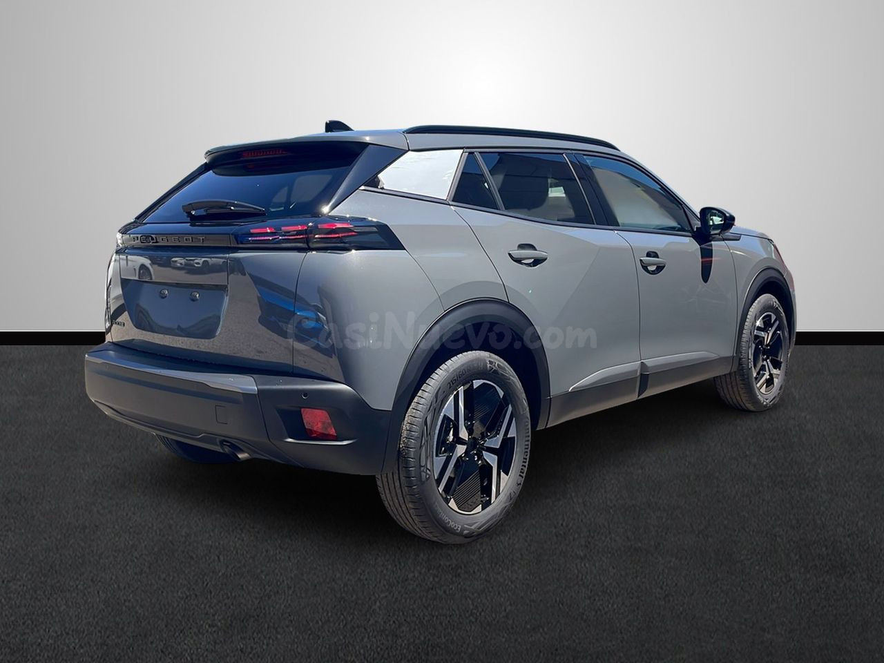 Peugeot e-2008 Eléctrico Allure 156 (115kW) - foto 4
