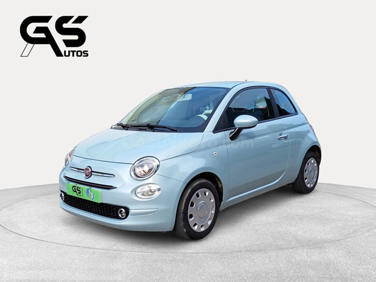Fiat 500 1.0 Hybrid Monotrim 51 kW (70 CV)
