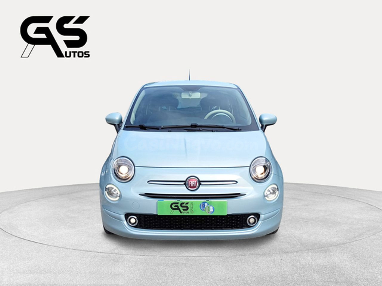 Fiat 500 1.0 Hybrid Monotrim 51 kW (70 CV) - foto 2