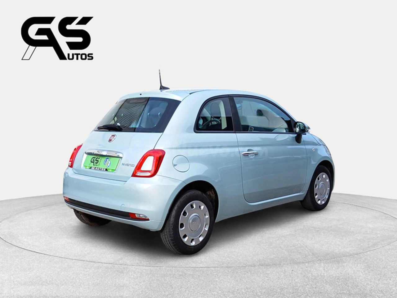 Fiat 500 1.0 Hybrid Monotrim 51 kW (70 CV) - foto 4
