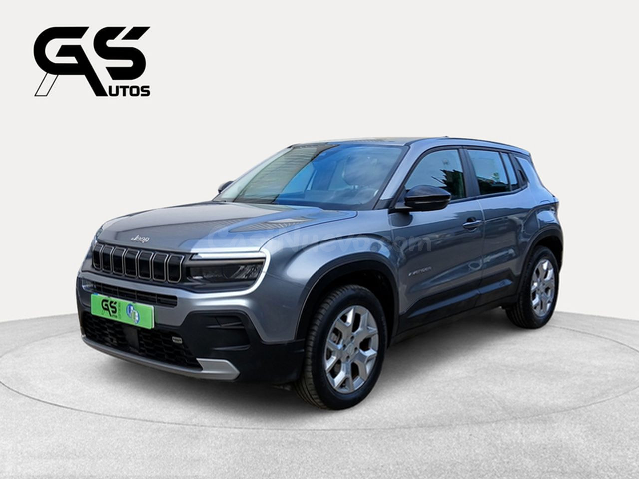 Jeep Avenger 1.2 eHybrid Longitude 74 kW (100 CV)