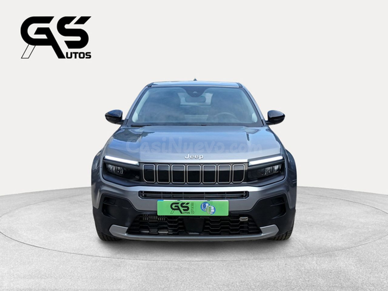 Jeep Avenger 1.2 eHybrid Longitude 74 kW (100 CV) - foto 2