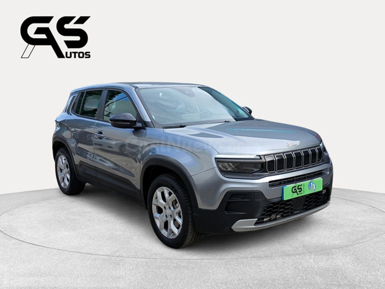 Jeep Avenger 1.2 eHybrid Longitude 74 kW (100 CV) - foto 3