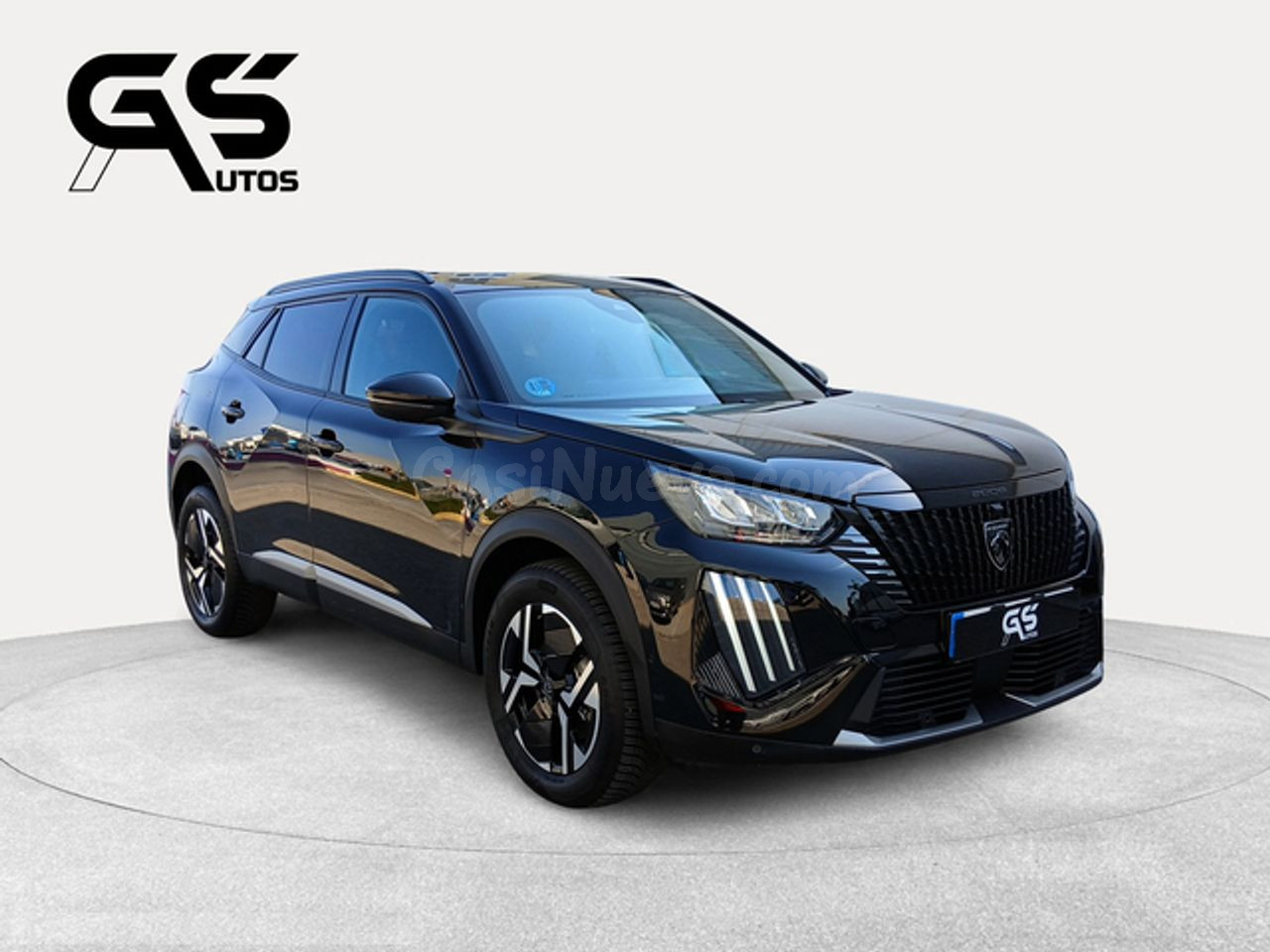 Peugeot 2008 Allure Hybrid eDCS6 107 kW (145 CV) - foto 3