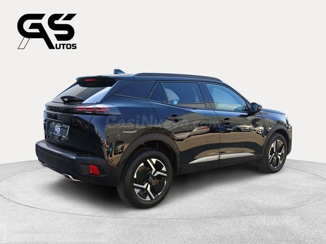 Peugeot 2008 Allure Hybrid eDCS6 107 kW (145 CV) - foto 4