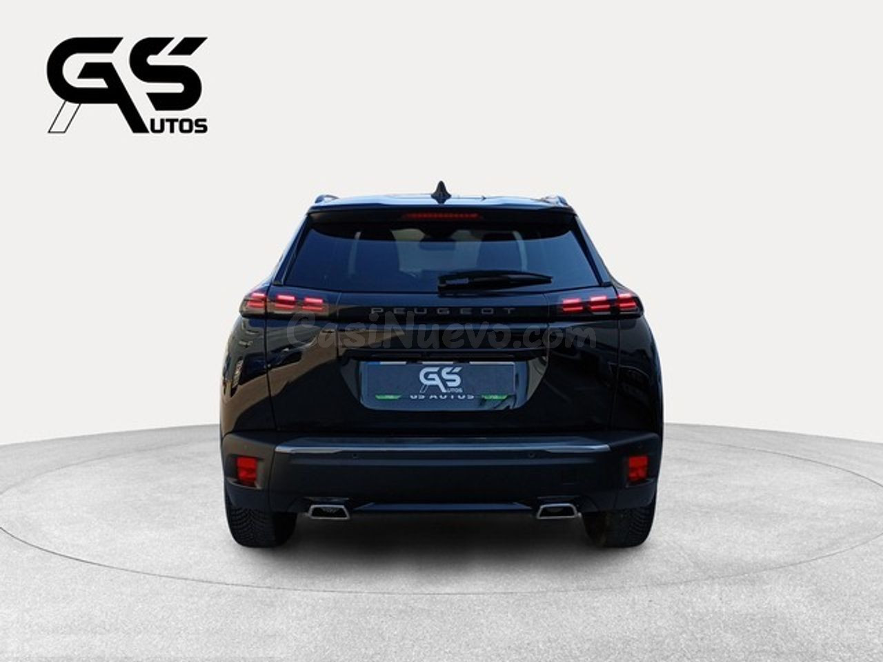 Peugeot 2008 Allure Hybrid eDCS6 107 kW (145 CV) - foto 5