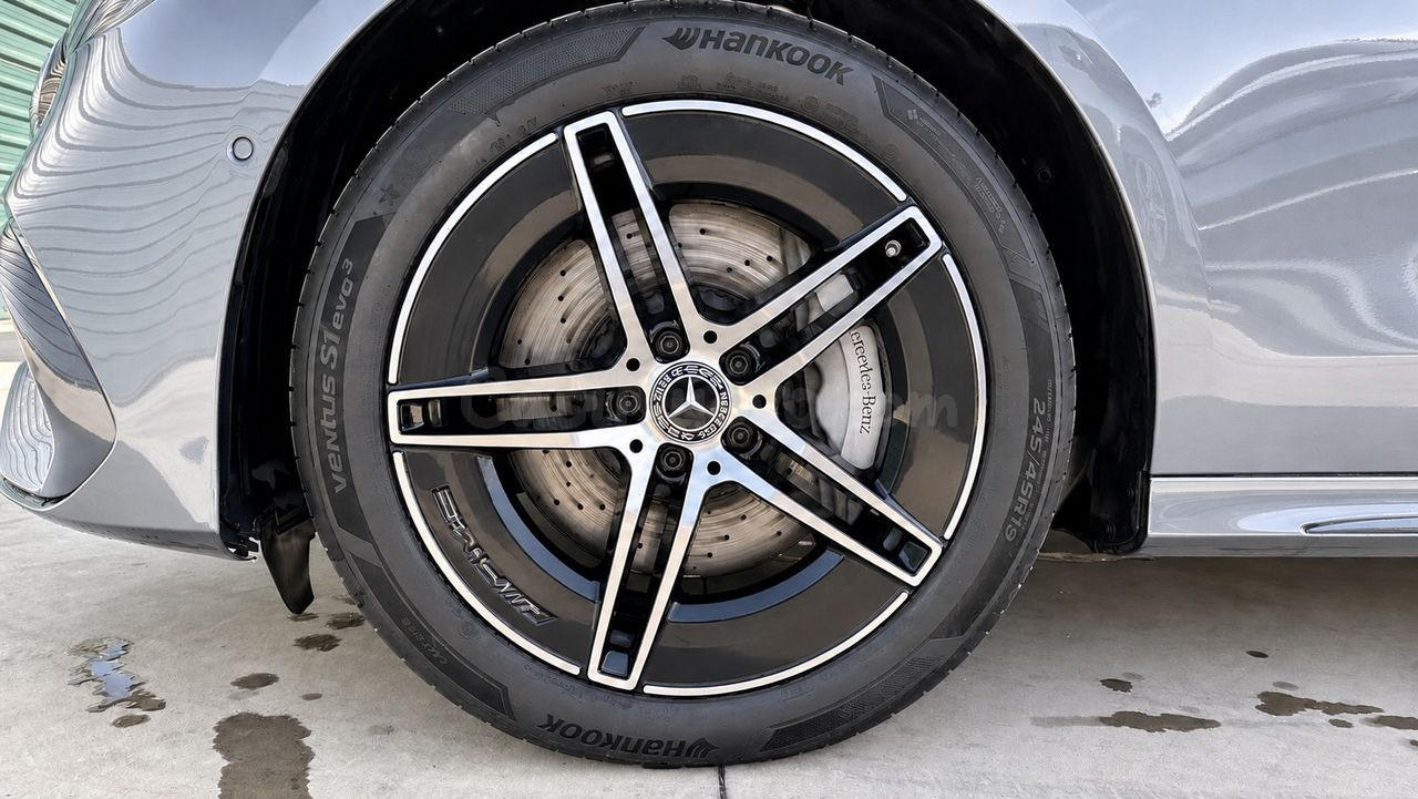 Mercedes Clase E E 300 de con tecnología hibrida EQ - foto 5