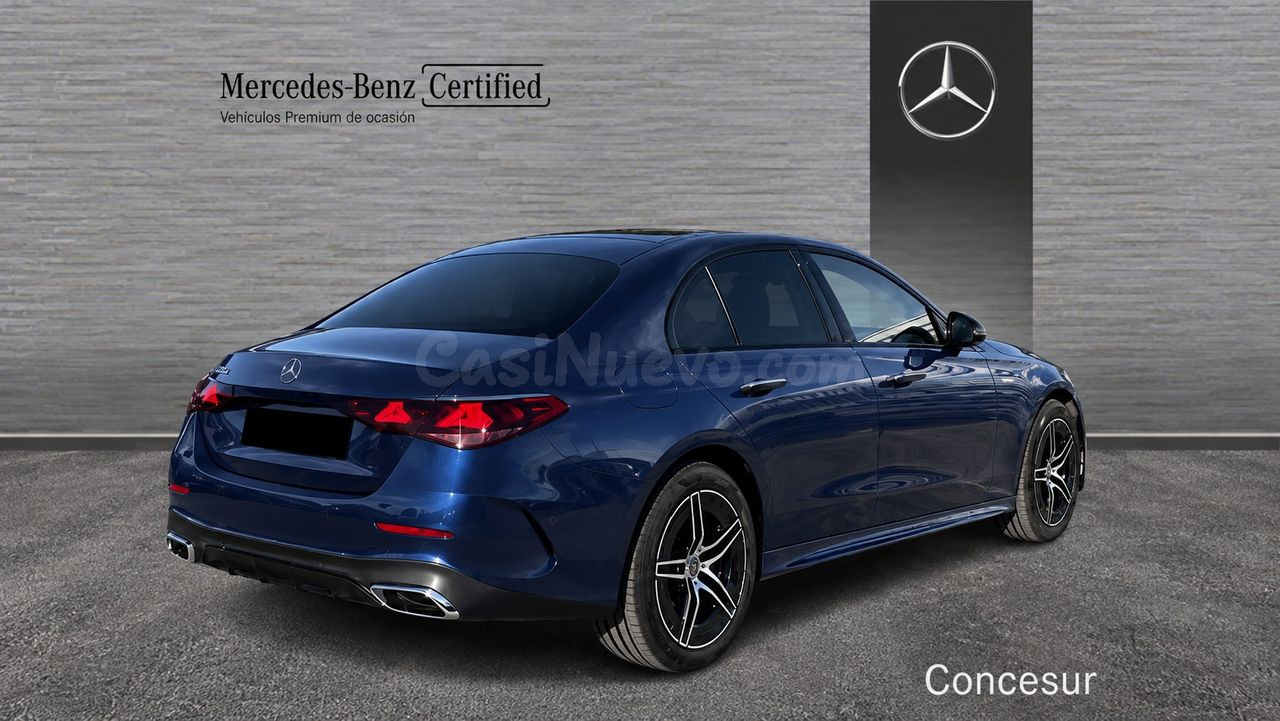 Mercedes Clase E E 300 de con tecnología hibrida EQ - foto 2
