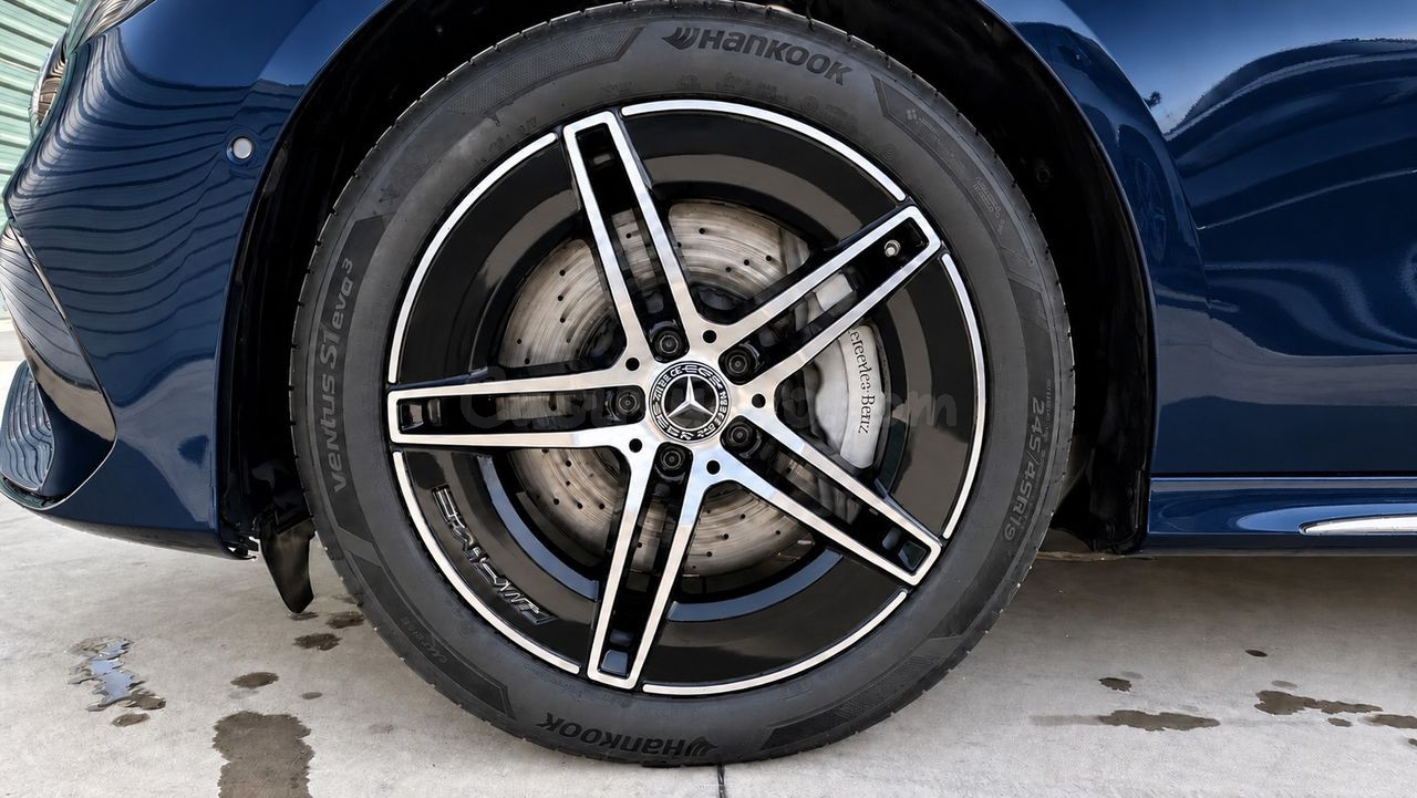 Mercedes Clase E E 300 de con tecnología hibrida EQ - foto 5