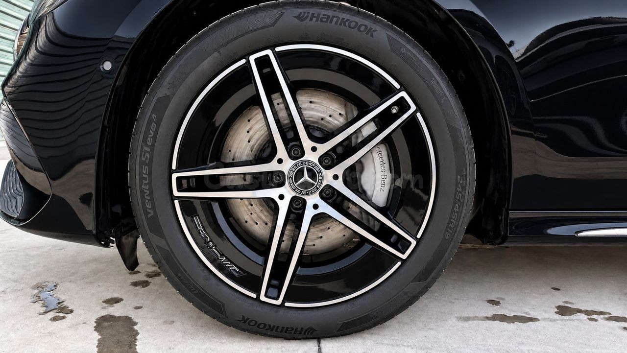 Mercedes Clase E E 300 de con tecnología hibrida EQ - foto 5