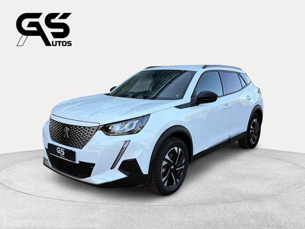 Peugeot 2008 Eléctrico Allure 100 kW (136 CV)