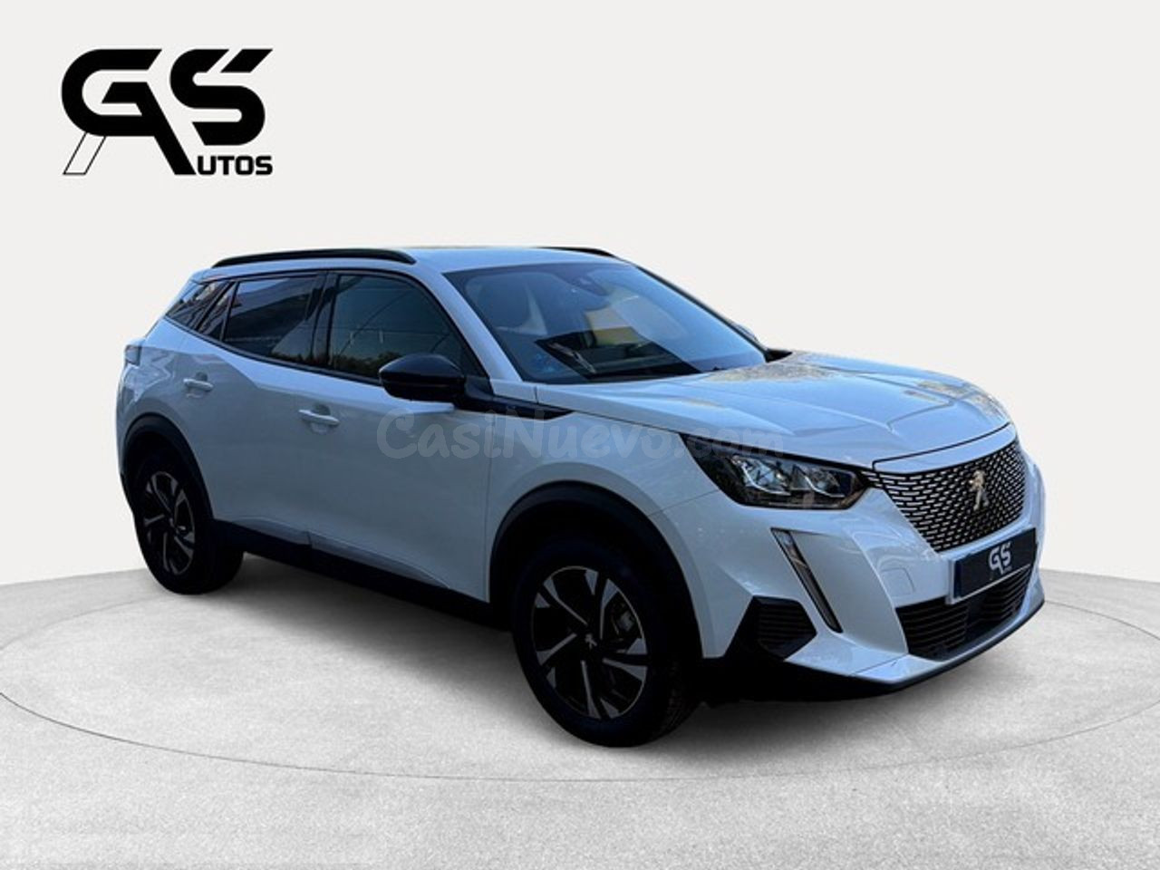 Peugeot 2008 Eléctrico Allure 100 kW (136 CV) - foto 3