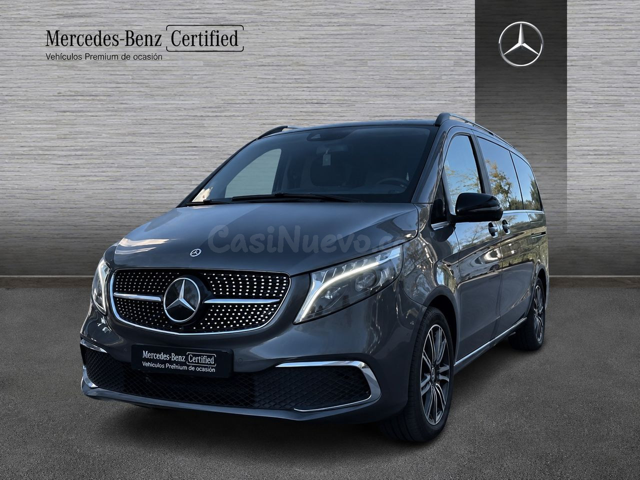 Mercedes Clase V 300 d Avantgarde Largo