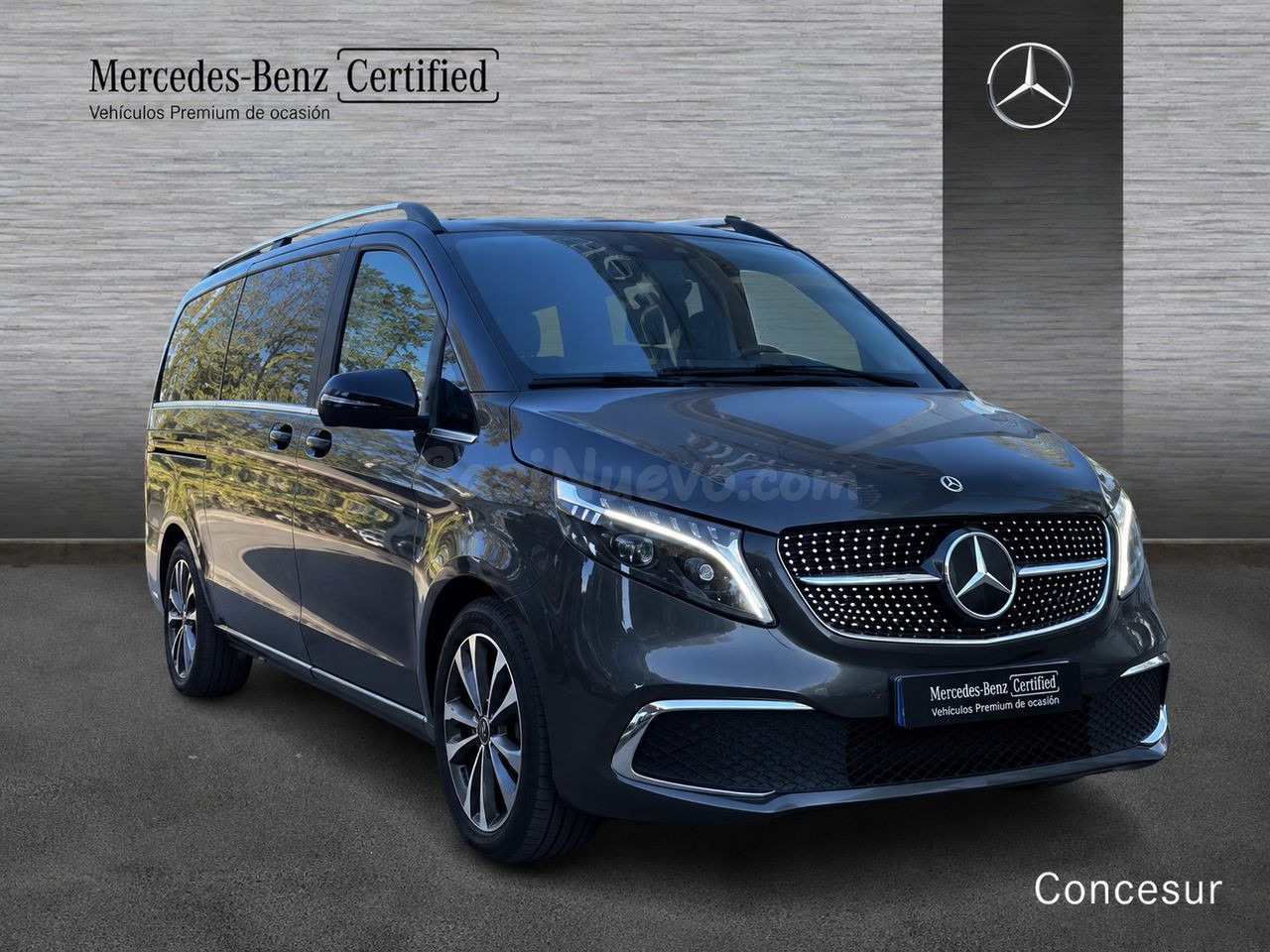 Mercedes Clase V 300 d Avantgarde Largo - foto 3