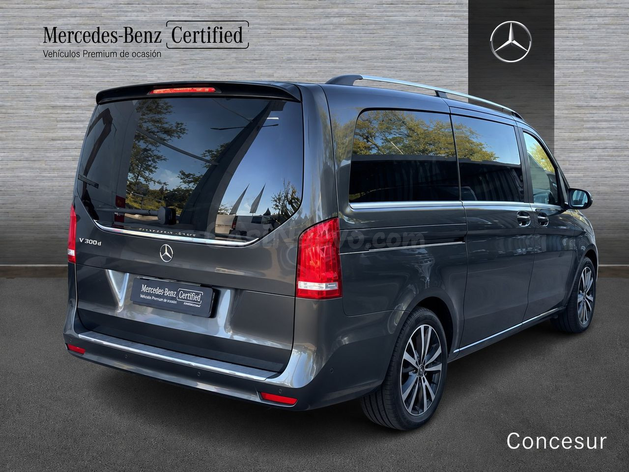 Mercedes Clase V 300 d Avantgarde Largo - foto 4