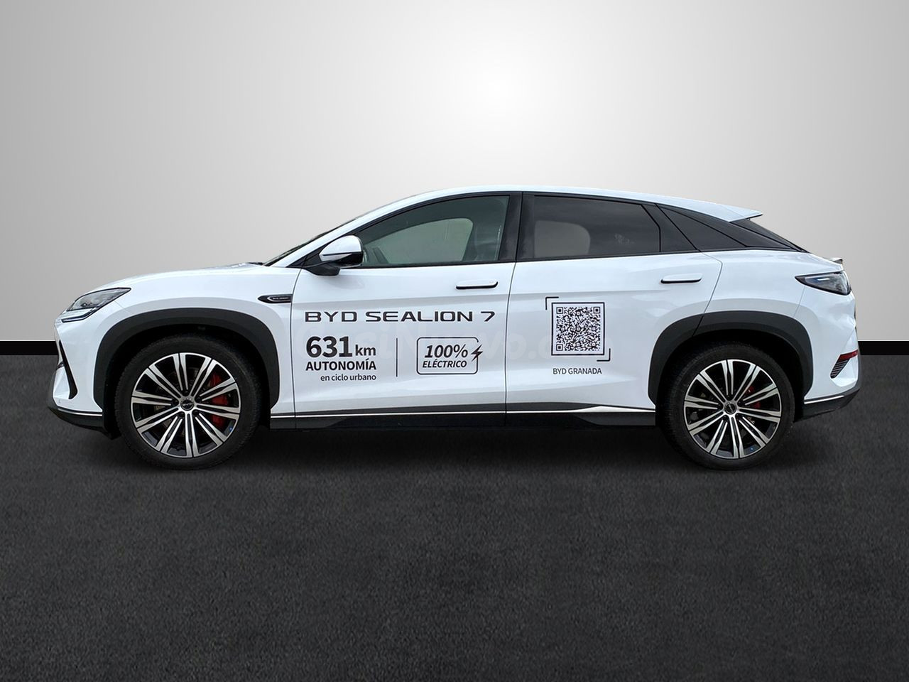 BYD Sealion 7 91 kWh Excellence AWD - foto 2