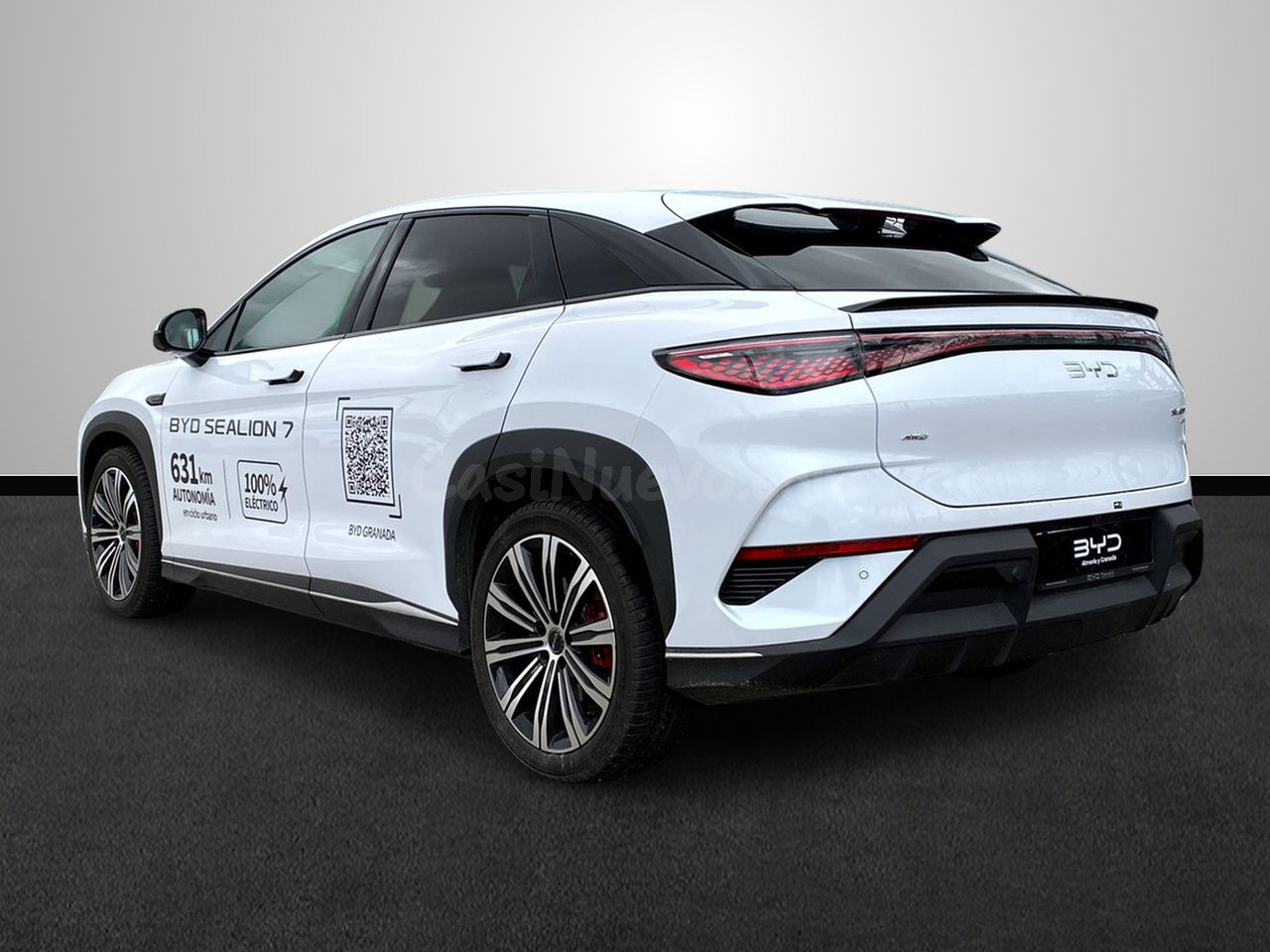 BYD Sealion 7 91 kWh Excellence AWD - foto 3