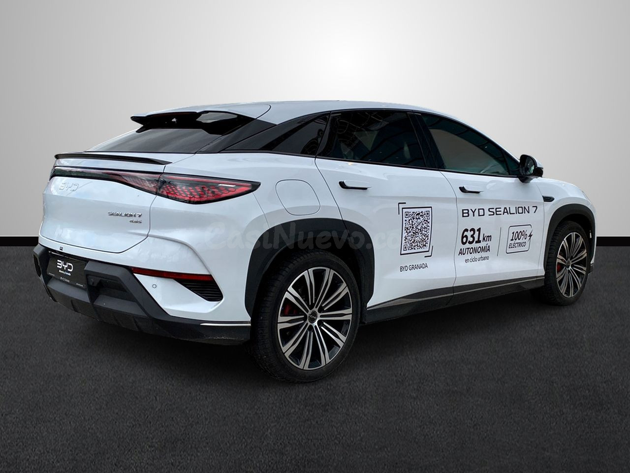 BYD Sealion 7 91 kWh Excellence AWD - foto 5