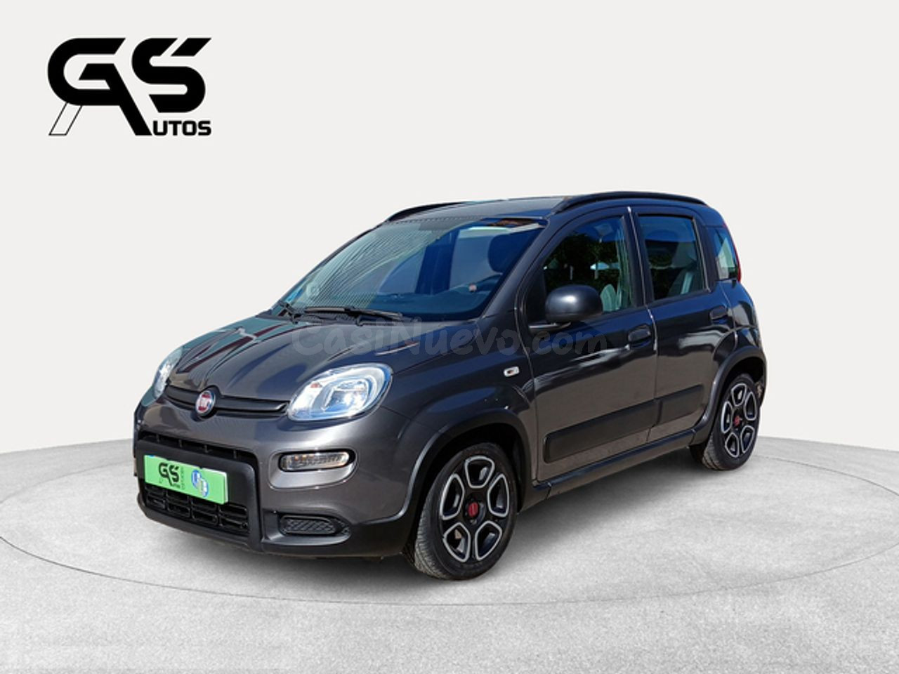 Fiat Panda 1.0 Hybrid GSE City Life 51 kW (70 CV)