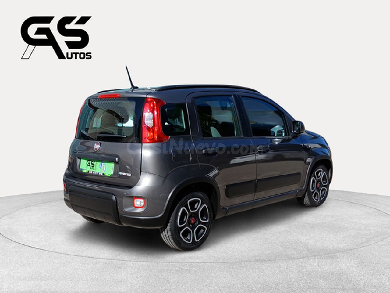 Fiat Panda 1.0 Hybrid GSE City Life 51 kW (70 CV) - foto 4