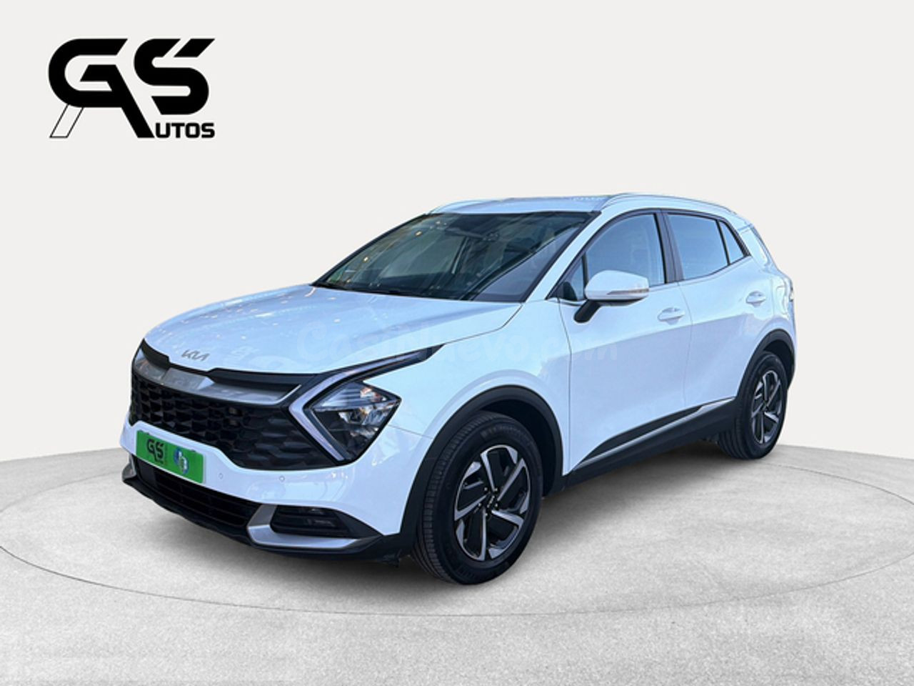 Kia Sportage 1.6 T-GDi HEV Drive 4x2 158 kW (215 CV)