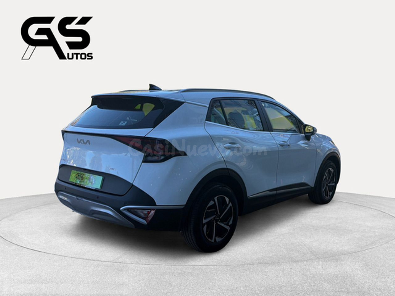 Kia Sportage 1.6 T-GDi HEV Drive 4x2 158 kW (215 CV) - foto 4