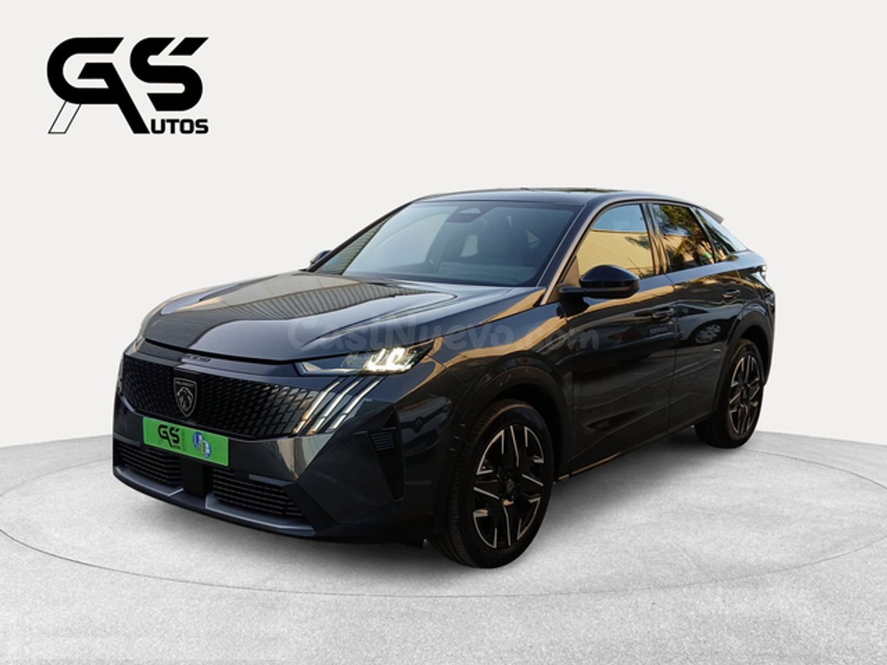 Peugeot 3008 Hybrid 145 Allure eDCS6 107 kW (145 CV)