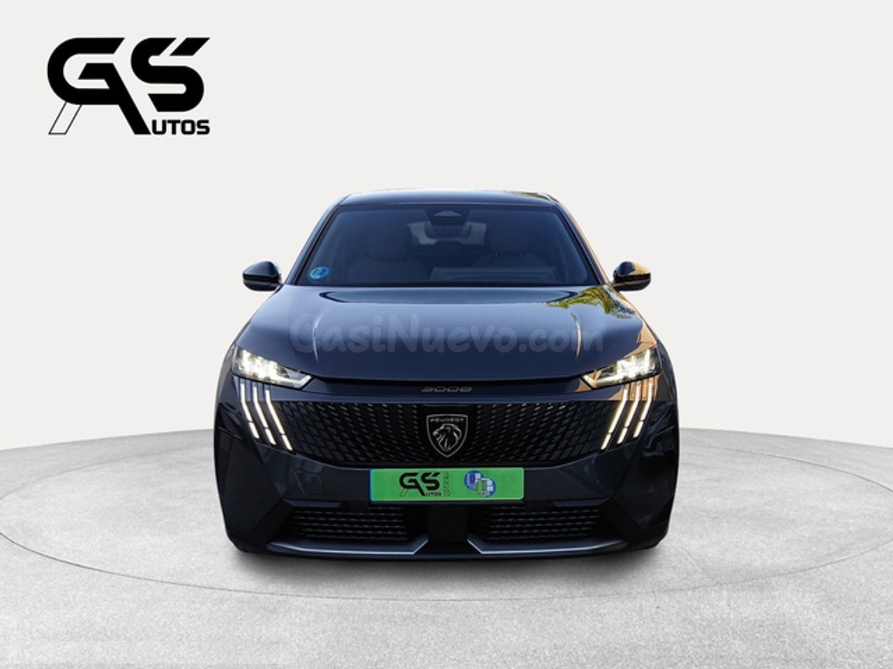 Peugeot 3008 Hybrid 145 Allure eDCS6 107 kW (145 CV) - foto 2