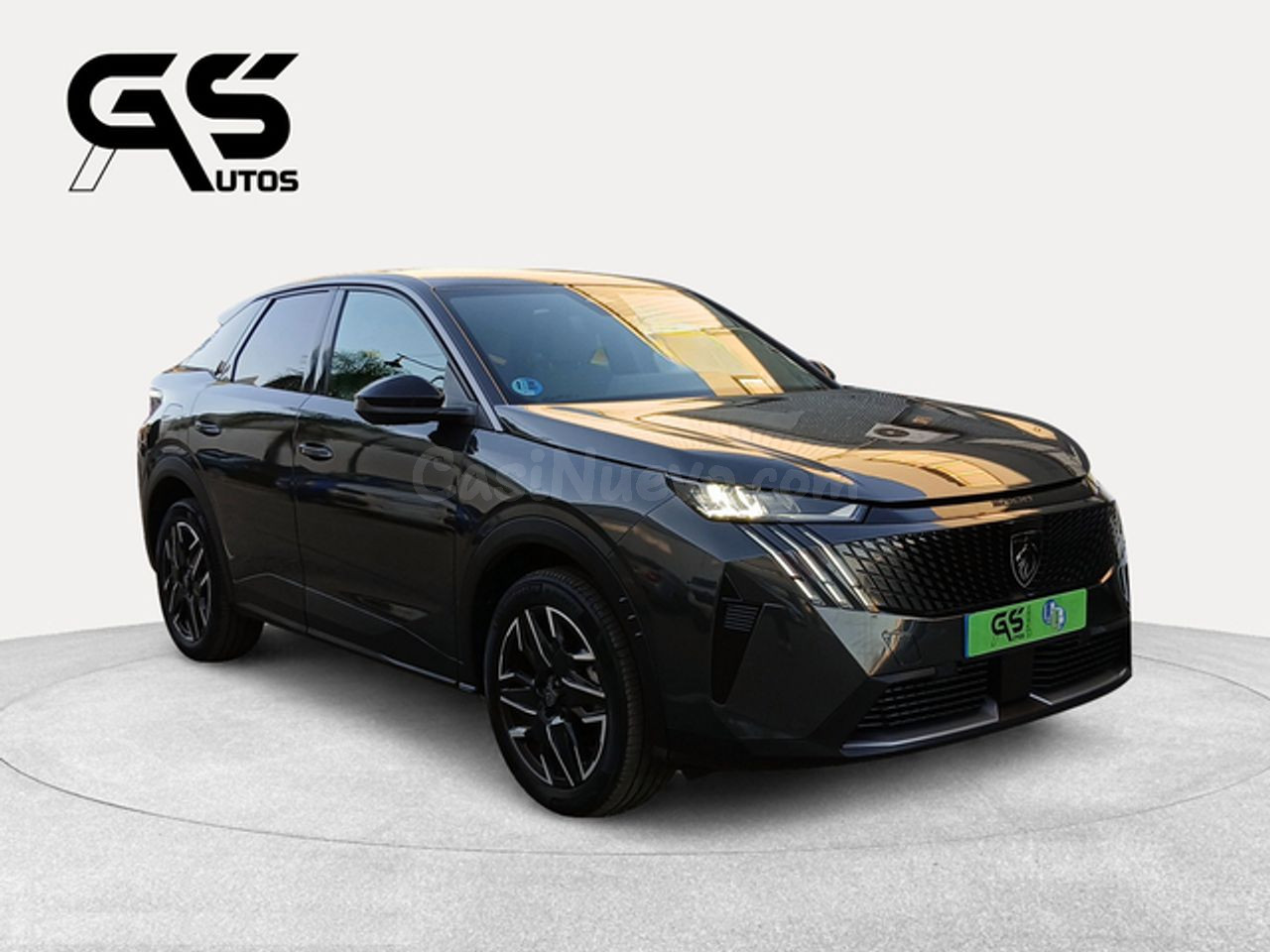 Peugeot 3008 Hybrid 145 Allure eDCS6 107 kW (145 CV) - foto 3
