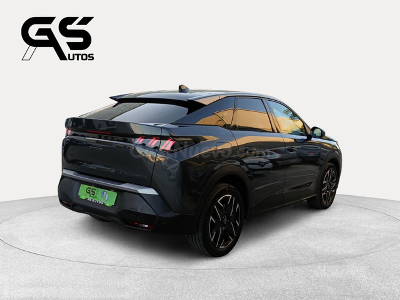 Peugeot 3008 Hybrid 145 Allure eDCS6 107 kW (145 CV) - foto 4