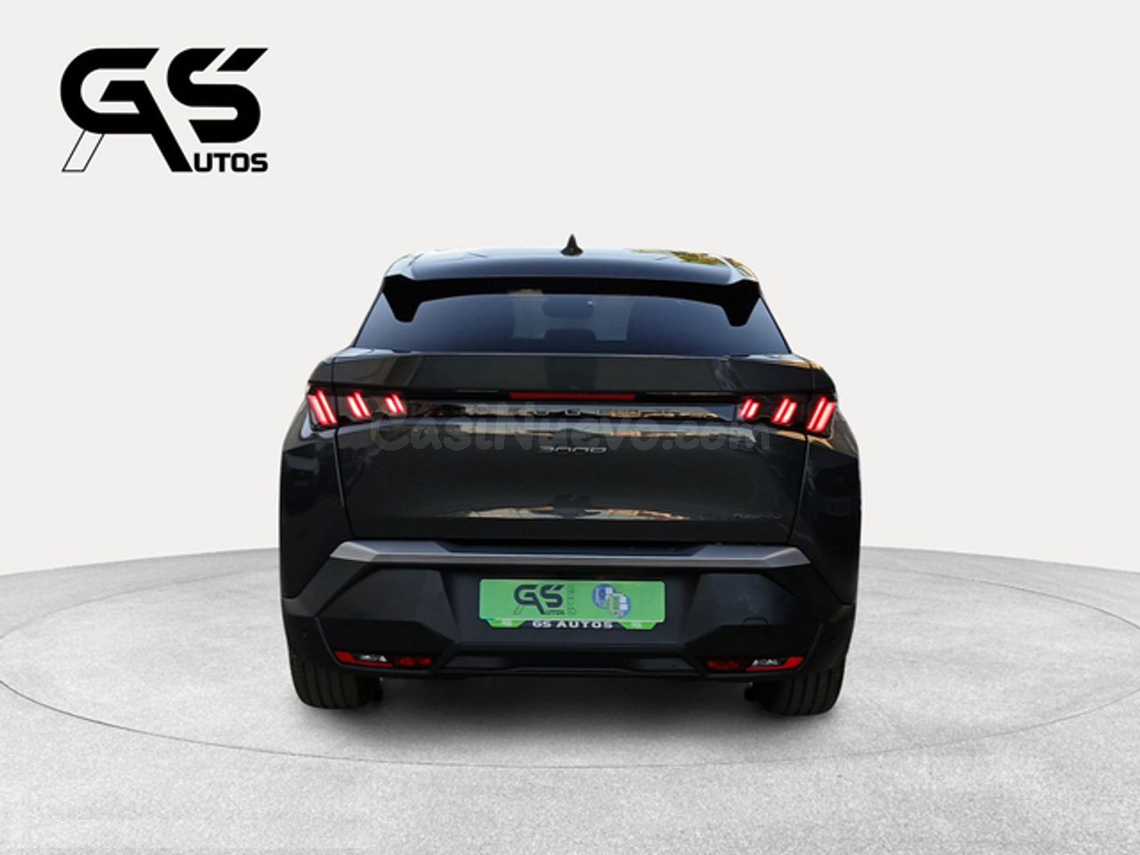 Peugeot 3008 Hybrid 145 Allure eDCS6 107 kW (145 CV) - foto 5
